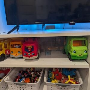 Fisher Price Little People Toy Lot